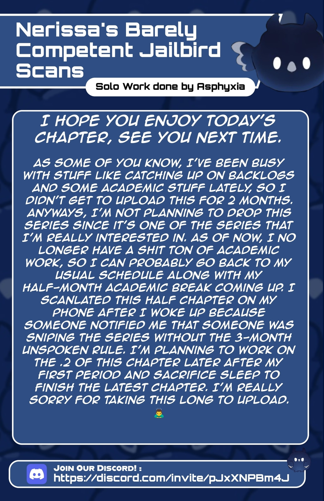 The "Inkya" Girl Sitting Next to Me Was My Favorite Singer. Sing My Song! Chapter 14.1 page 17 - 