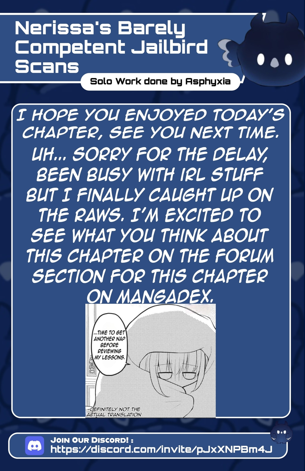 The "Inkya" Girl Sitting Next to Me Was My Favorite Singer. Sing My Song! Chapter 15 page 32 - 