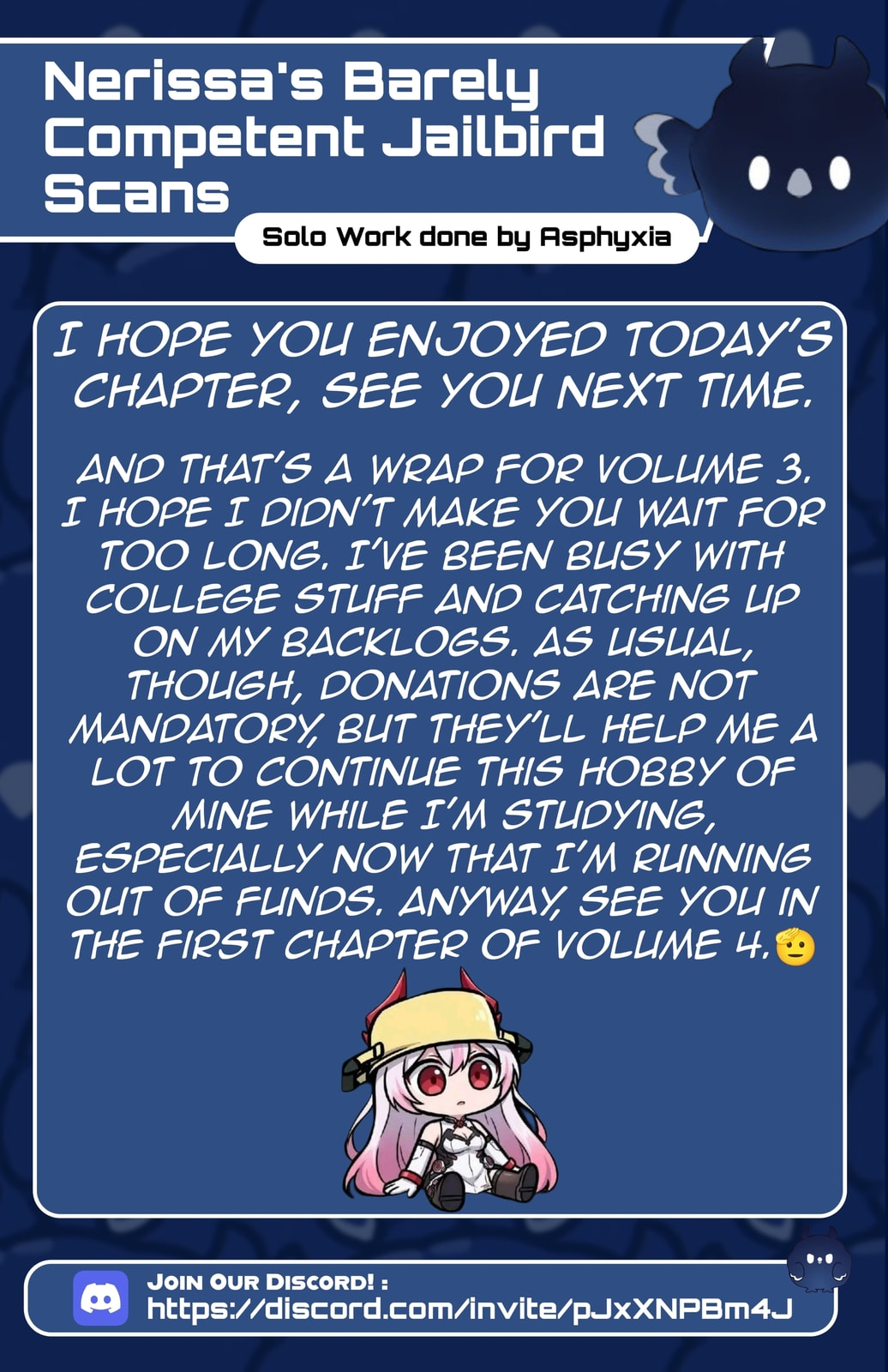 The "Inkya" Girl Sitting Next to Me Was My Favorite Singer. Sing My Song! Chapter 17 page 24 - 