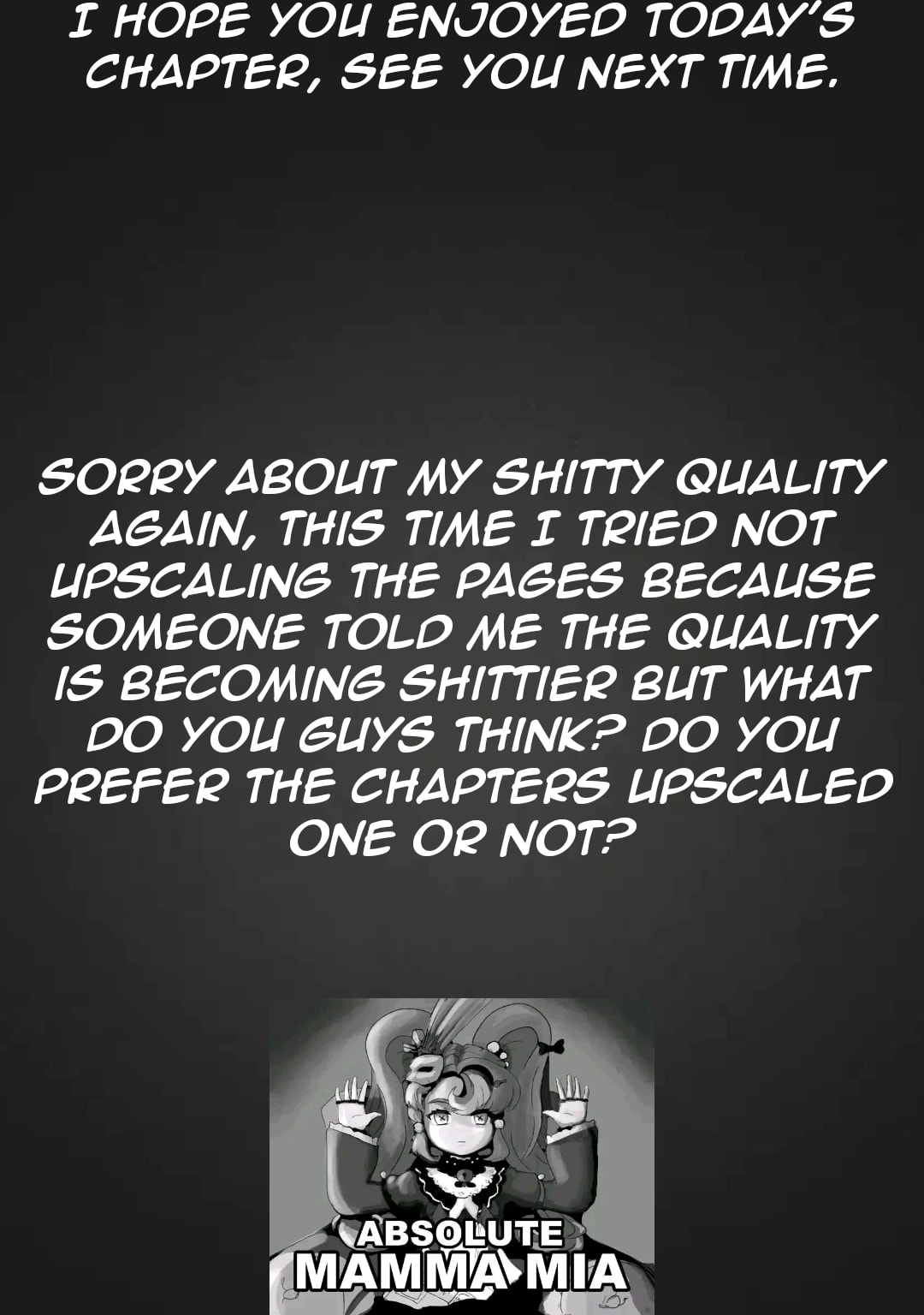 The "Inkya" Girl Sitting Next to Me Was My Favorite Singer. Sing My Song! Chapter 2 page 38 - 