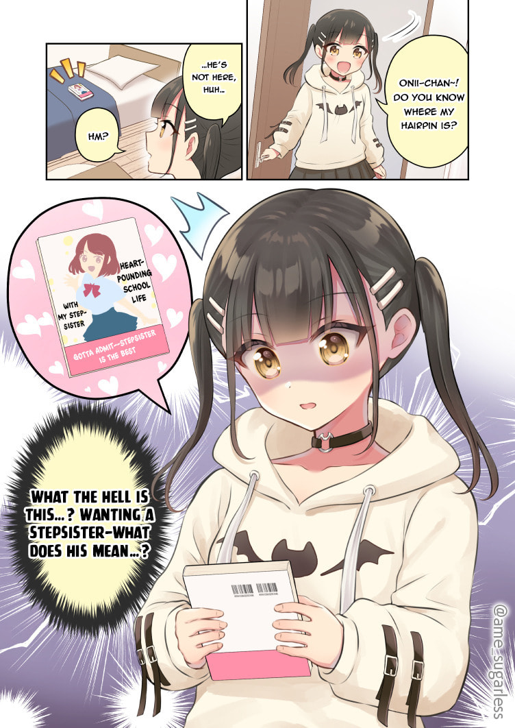 The "Inkya" Girl Sitting Next to Me Was My Favorite Singer. Sing My Song! Chapter 5.5 page 3 - 