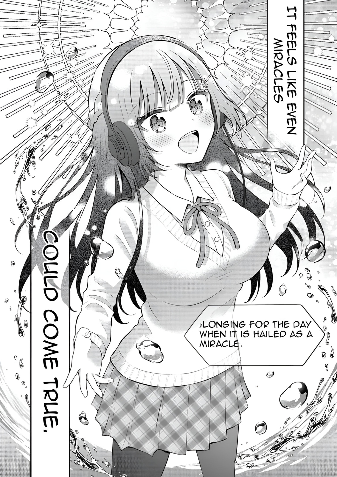 The "Inkya" Girl Sitting Next to Me Was My Favorite Singer. Sing My Song! Chapter 6 page 31 - 