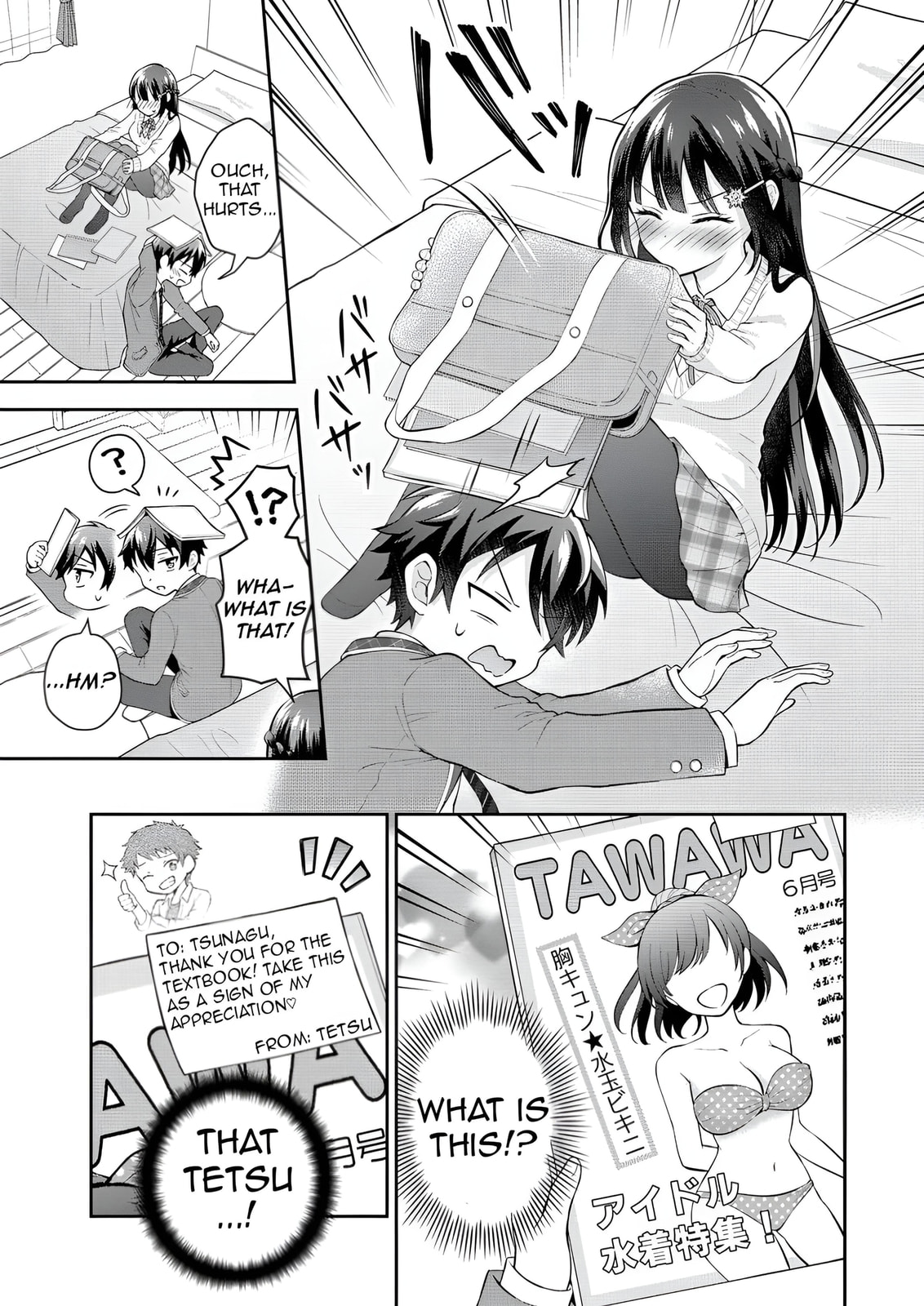 The "Inkya" Girl Sitting Next to Me Was My Favorite Singer. Sing My Song! Chapter 6 page 34 - 