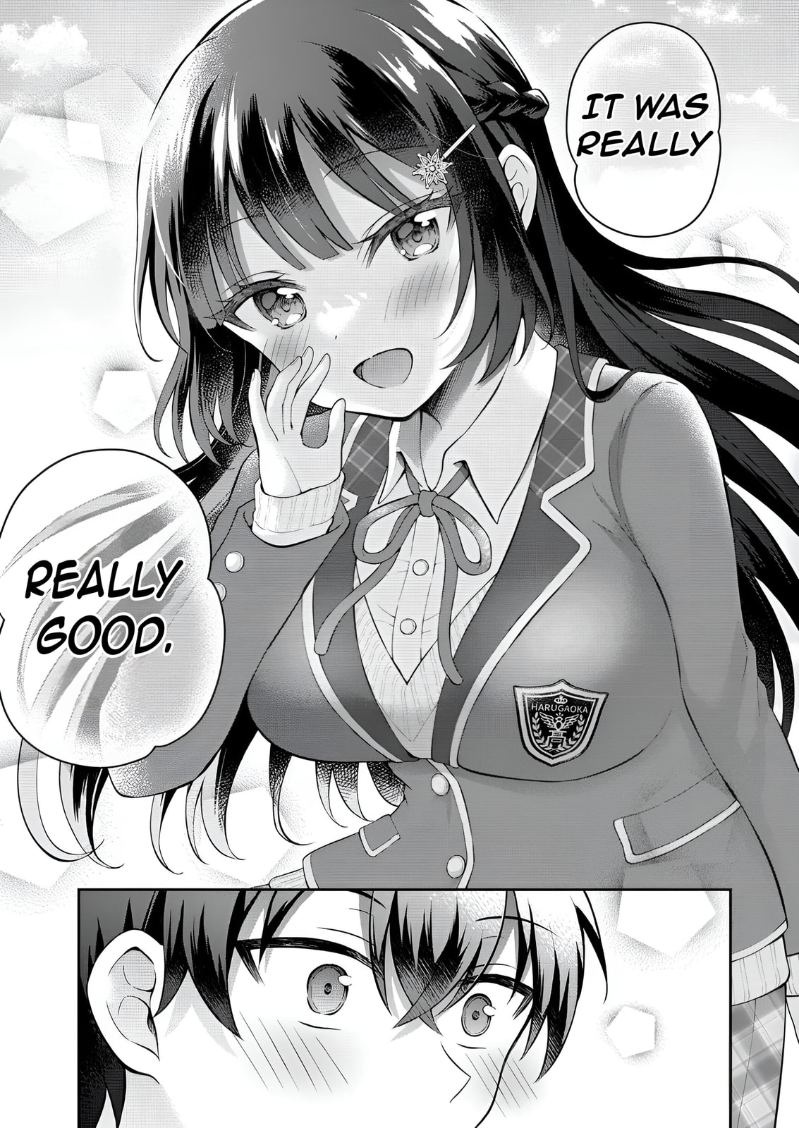 The "Inkya" Girl Sitting Next to Me Was My Favorite Singer. Sing My Song! Chapter 6 page 10 - 