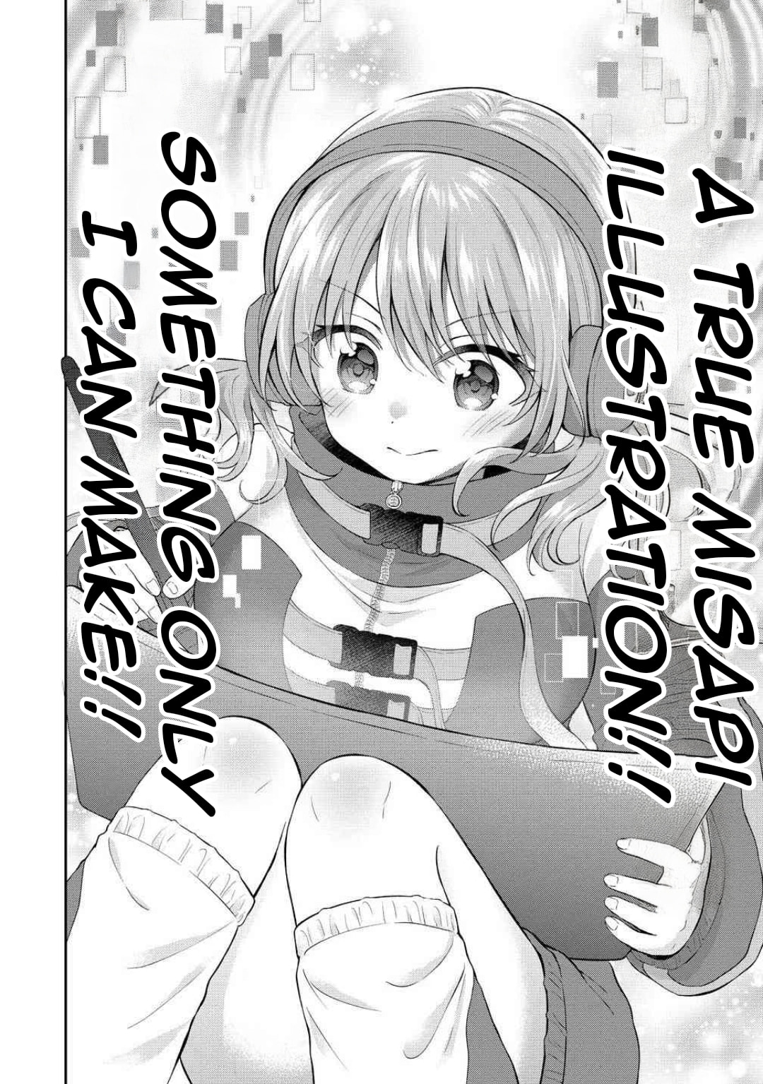 The "Inkya" Girl Sitting Next to Me Was My Favorite Singer. Sing My Song! Chapter 9 page 21 - 