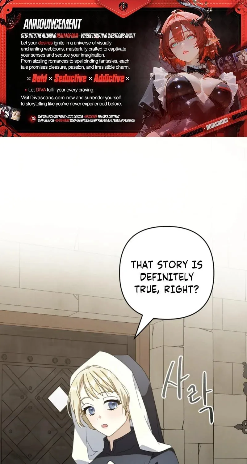 The Innocent Priest Chapter 3 page 1 - 