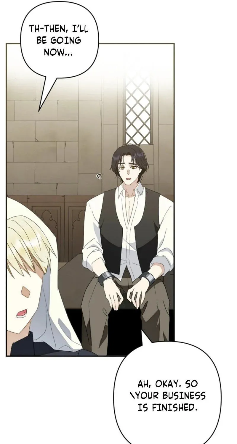 The Innocent Priest Chapter 3 page 11 - 