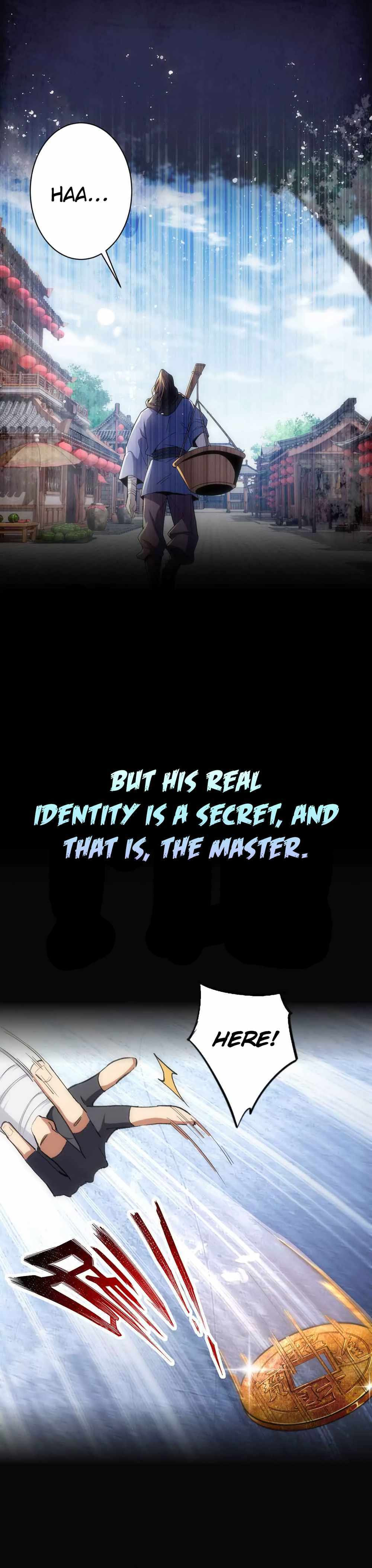 The Insane Martial Arts World: Second to None (Colored) Chapter 0 page 3 - 
