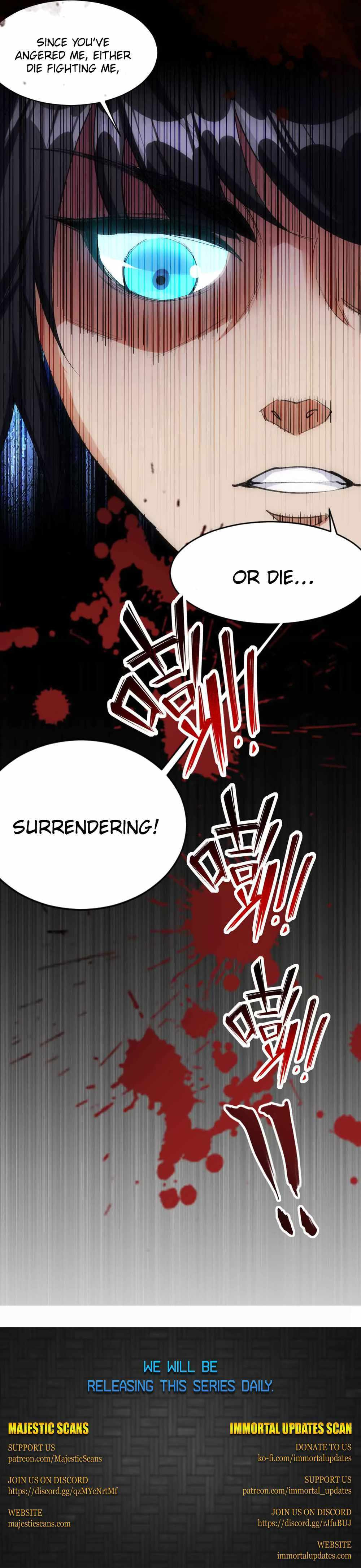 The Insane Martial Arts World: Second to None (Colored) Chapter 0 page 7 - 