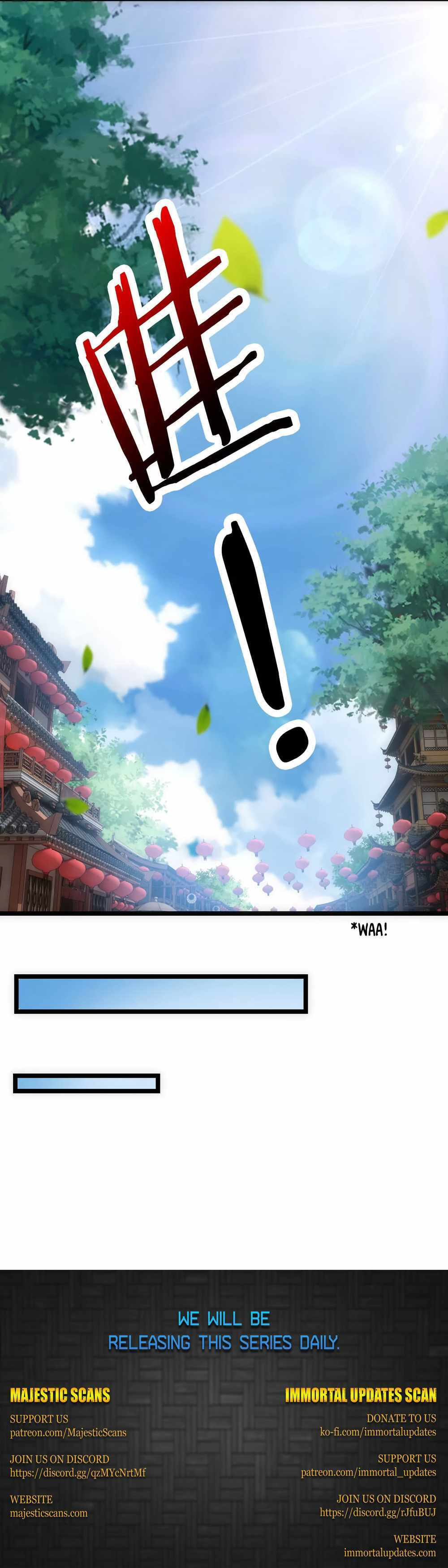 The Insane Martial Arts World: Second to None (Colored) Chapter 1 page 19 - 
