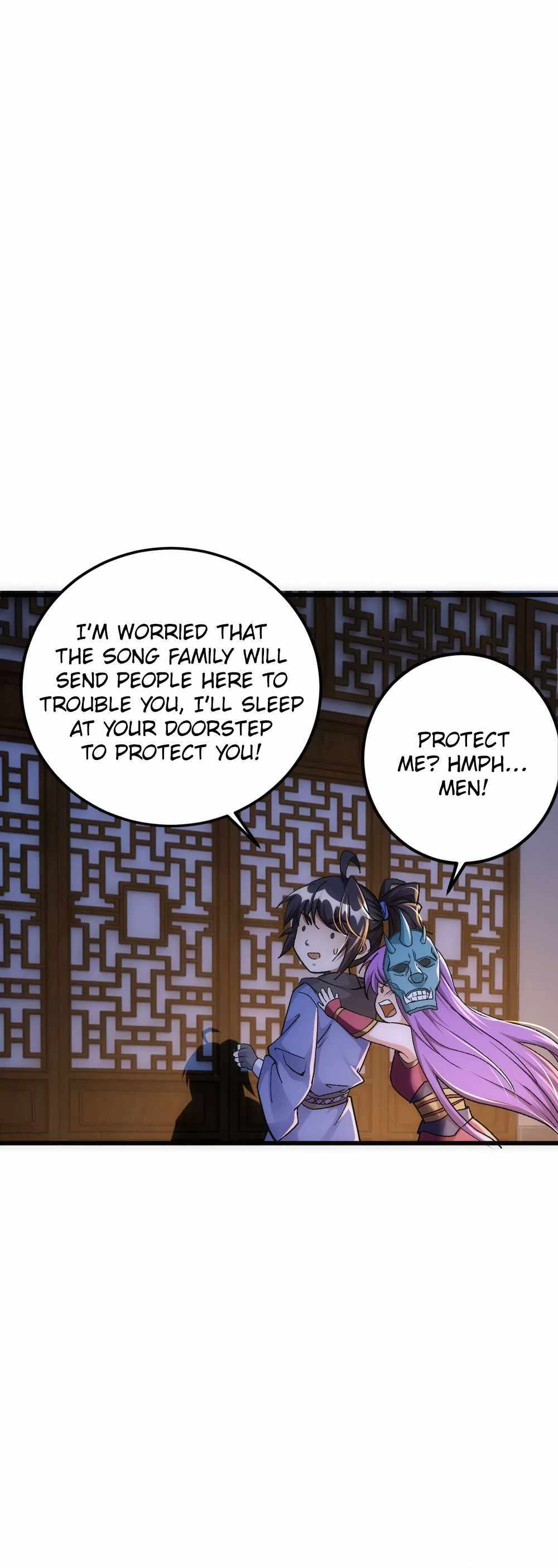 The Insane Martial Arts World: Second to None (Colored) Chapter 10 page 11 - 