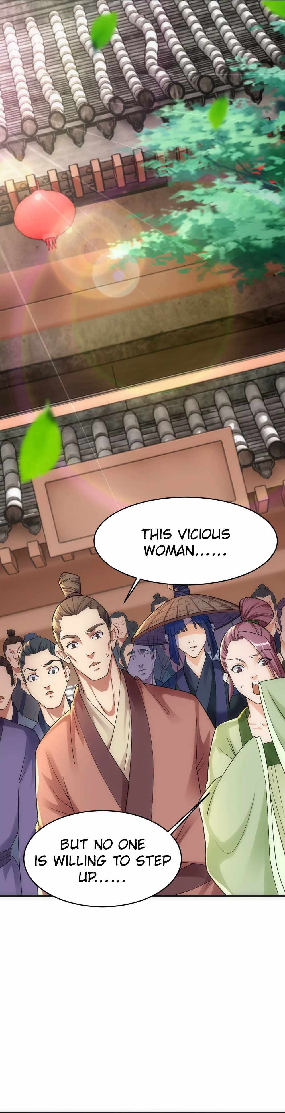 The Insane Martial Arts World: Second to None (Colored) Chapter 10 page 14 - 