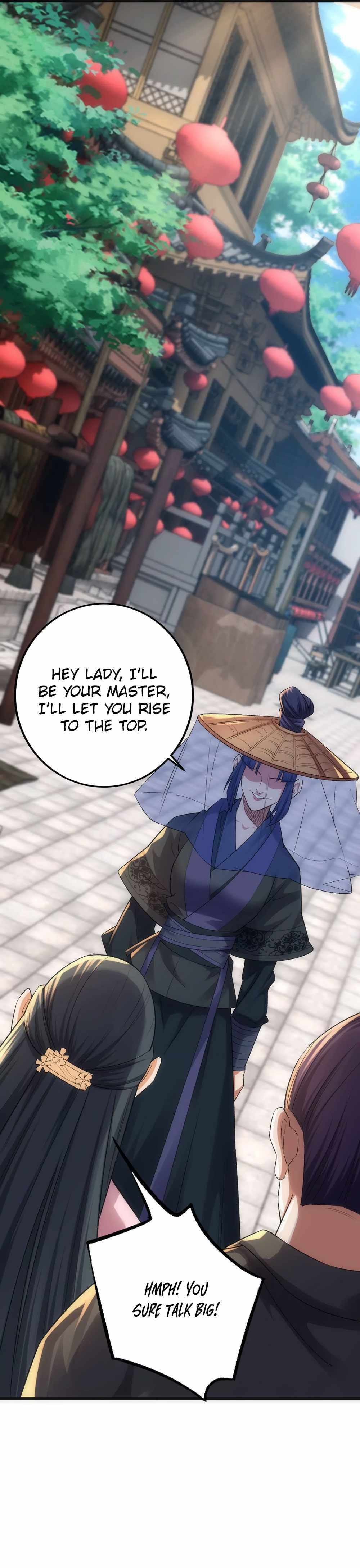 The Insane Martial Arts World: Second to None (Colored) Chapter 10 page 16 - 