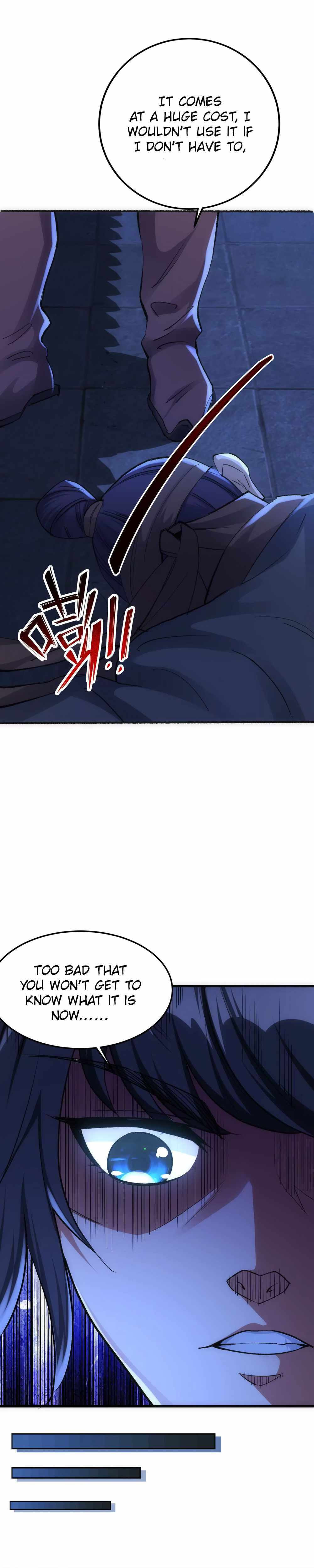 The Insane Martial Arts World: Second to None (Colored) Chapter 10 page 4 - 