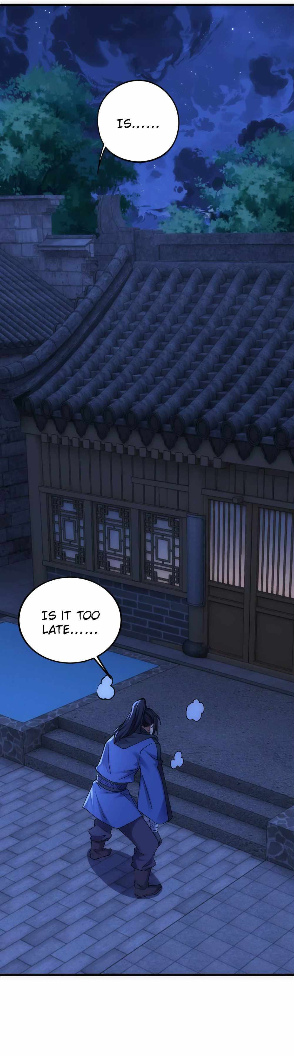 The Insane Martial Arts World: Second to None (Colored) Chapter 10 page 5 - 