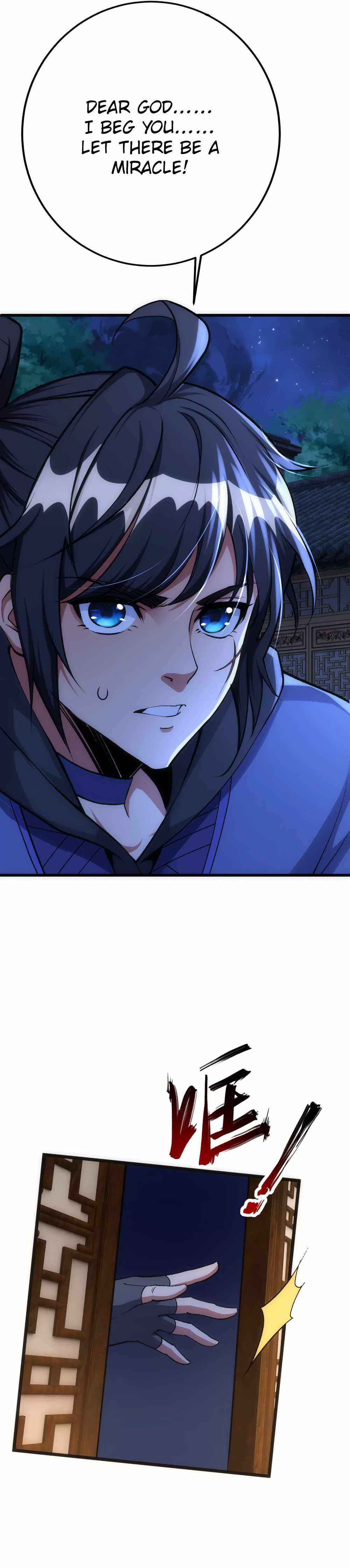 The Insane Martial Arts World: Second to None (Colored) Chapter 10 page 6 - 