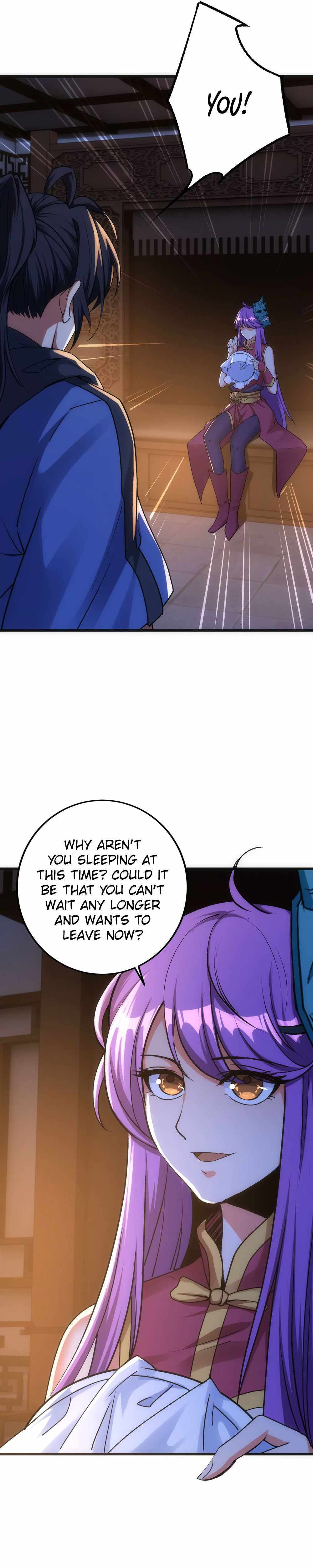 The Insane Martial Arts World: Second to None (Colored) Chapter 10 page 7 - 