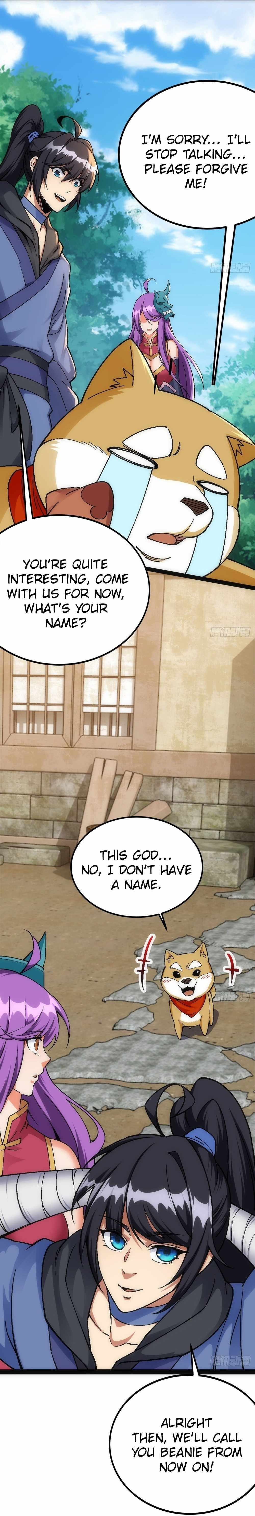 The Insane Martial Arts World: Second to None (Colored) Chapter 12 page 13 - 