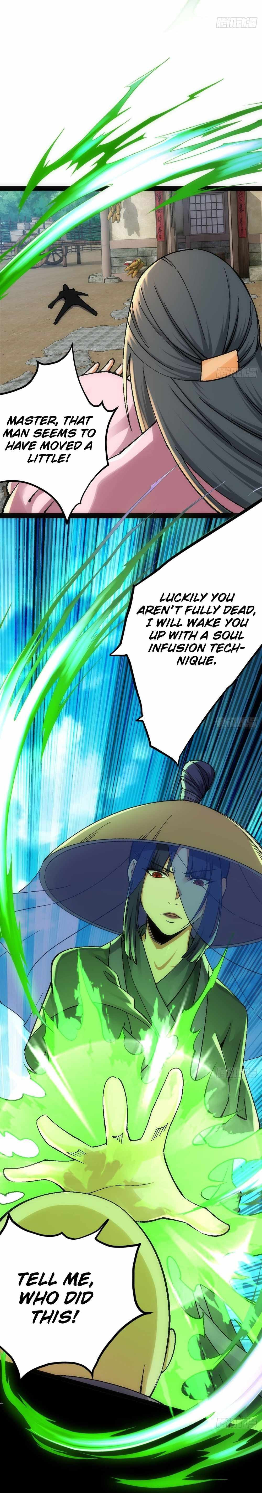 The Insane Martial Arts World: Second to None (Colored) Chapter 12 page 16 - 