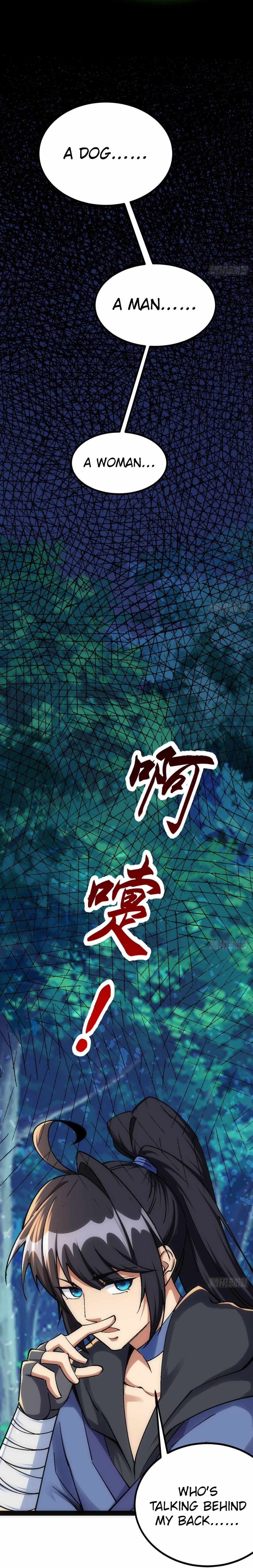 The Insane Martial Arts World: Second to None (Colored) Chapter 12 page 17 - 