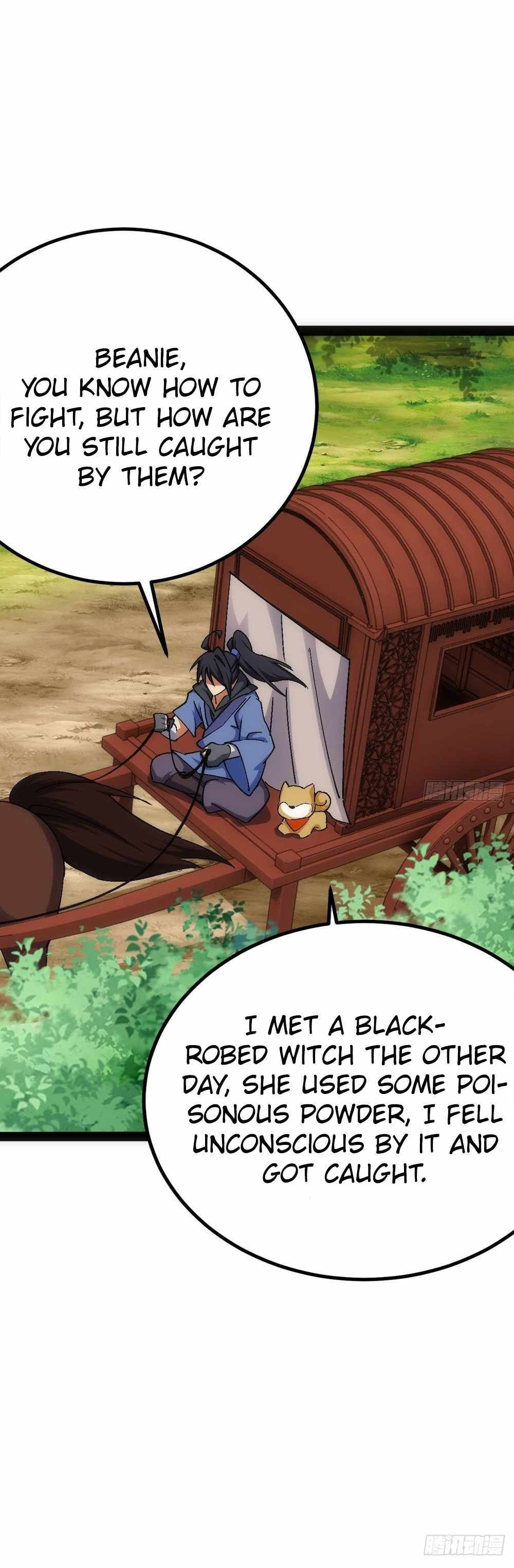 The Insane Martial Arts World: Second to None (Colored) Chapter 12 page 18 - 