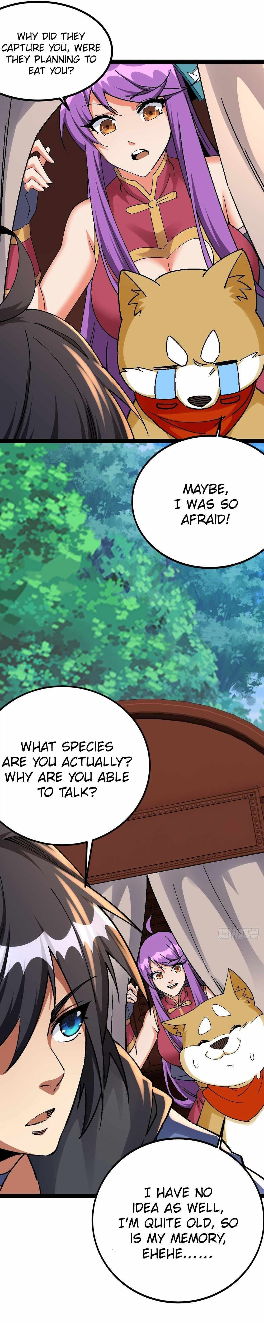 The Insane Martial Arts World: Second to None (Colored) Chapter 12 page 19 - 