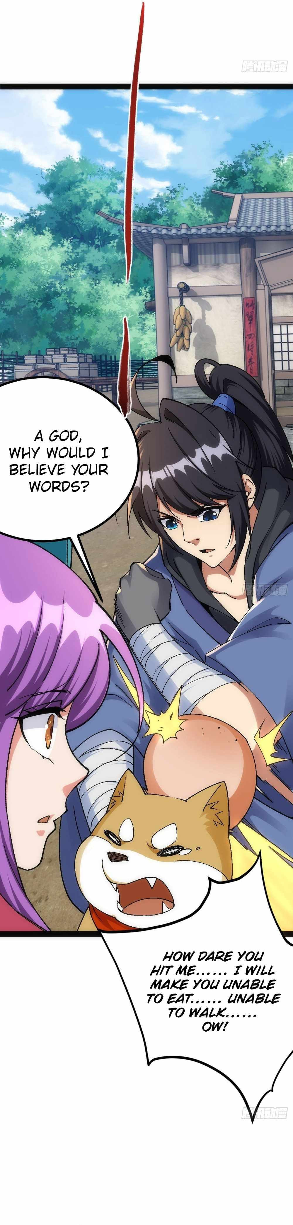 The Insane Martial Arts World: Second to None (Colored) Chapter 12 page 7 - 