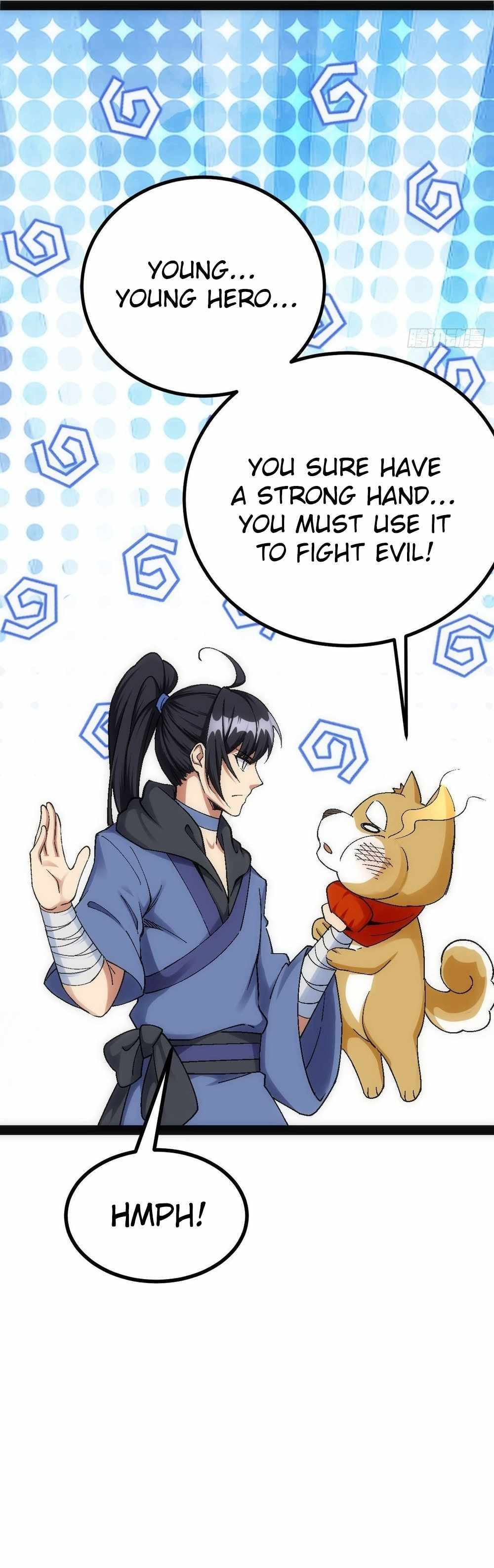 The Insane Martial Arts World: Second to None (Colored) Chapter 12 page 9 - 