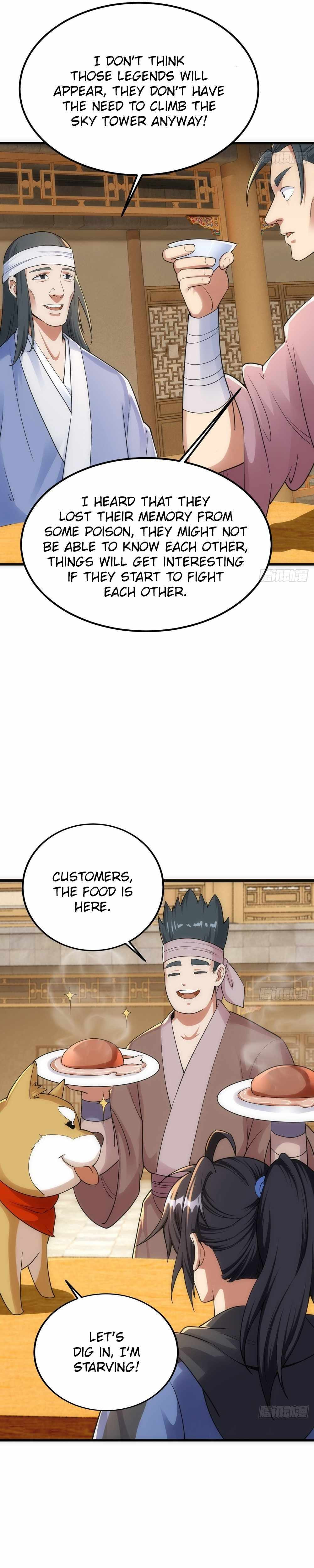 The Insane Martial Arts World: Second to None (Colored) Chapter 13 page 2 - 