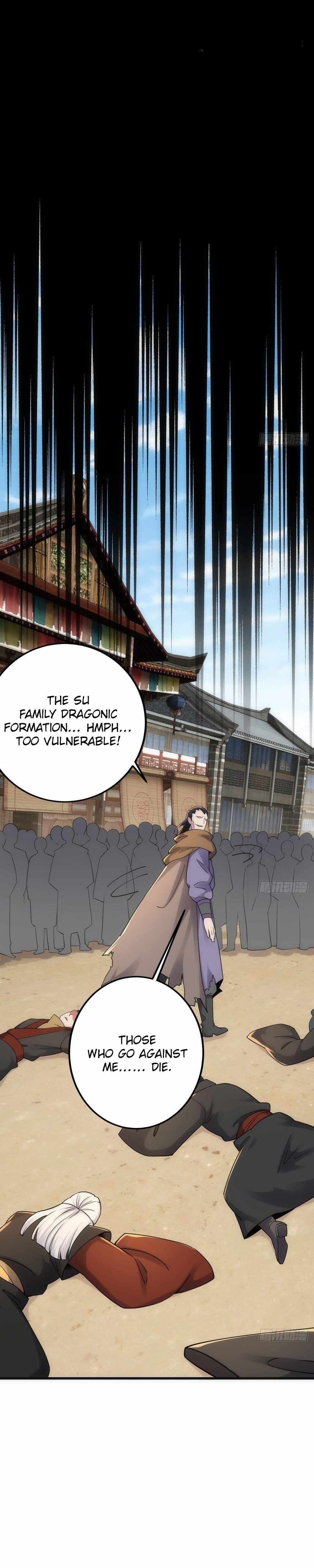 The Insane Martial Arts World: Second to None (Colored) Chapter 13 page 15 - 