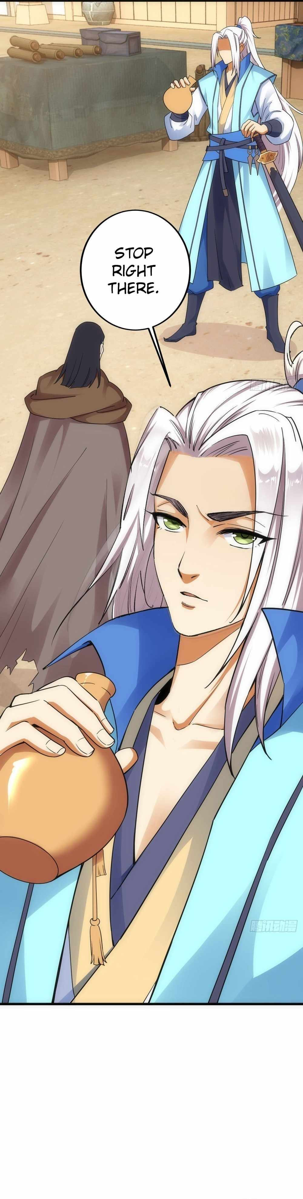 The Insane Martial Arts World: Second to None (Colored) Chapter 13 page 18 - 
