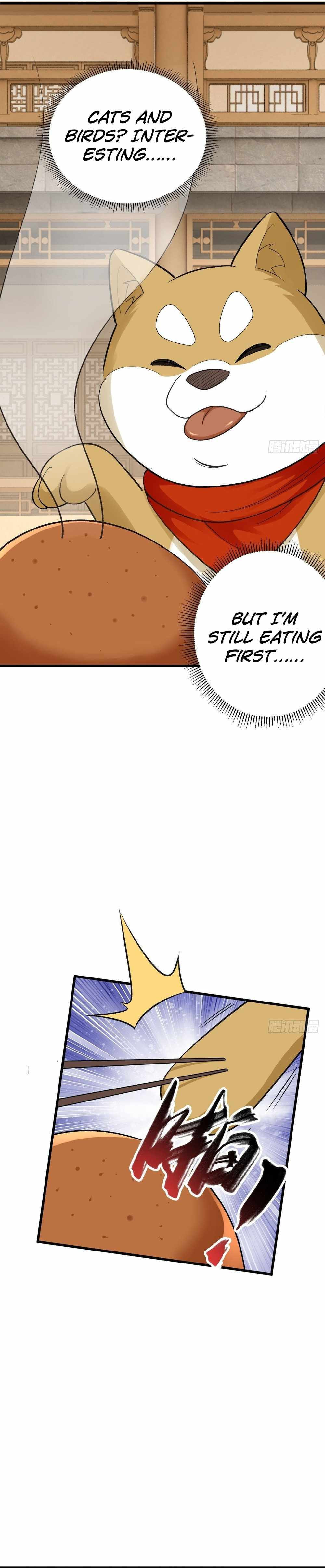 The Insane Martial Arts World: Second to None (Colored) Chapter 13 page 4 - 