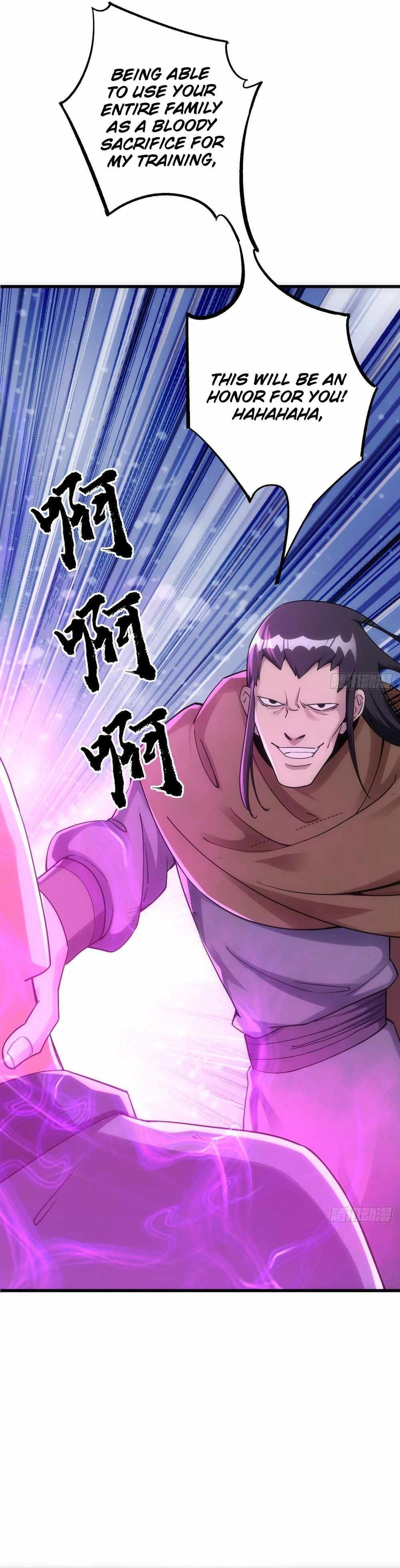 The Insane Martial Arts World: Second to None (Colored) Chapter 13 page 8 - 