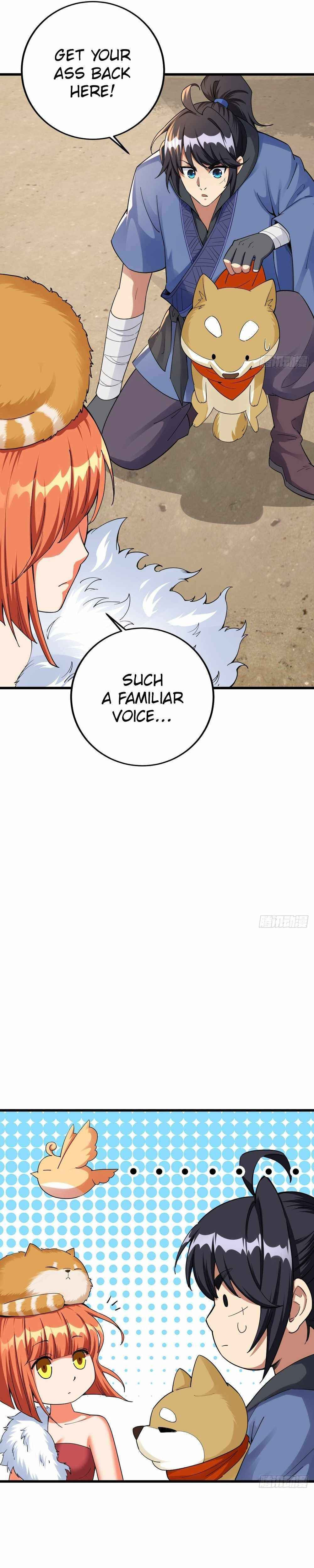 The Insane Martial Arts World: Second to None (Colored) Chapter 14 page 20 - 