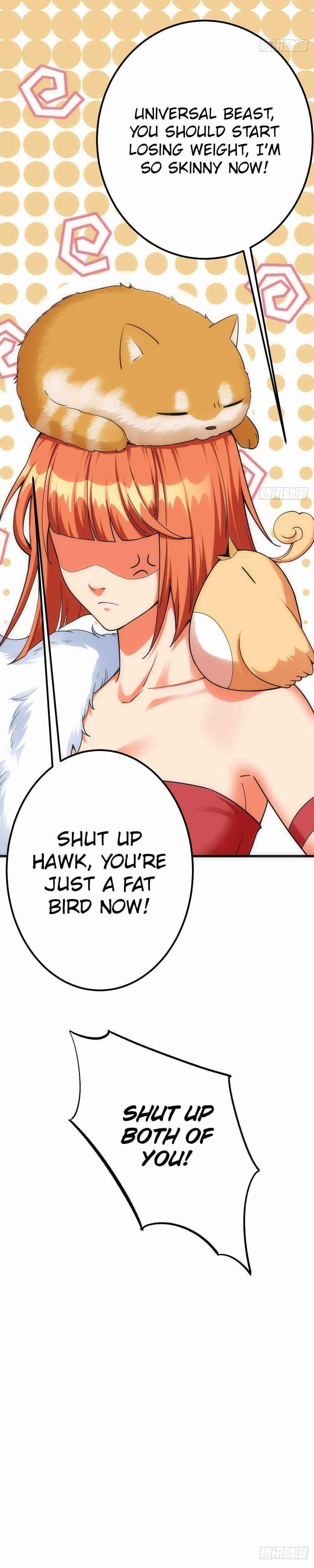 The Insane Martial Arts World: Second to None (Colored) Chapter 14 page 3 - 