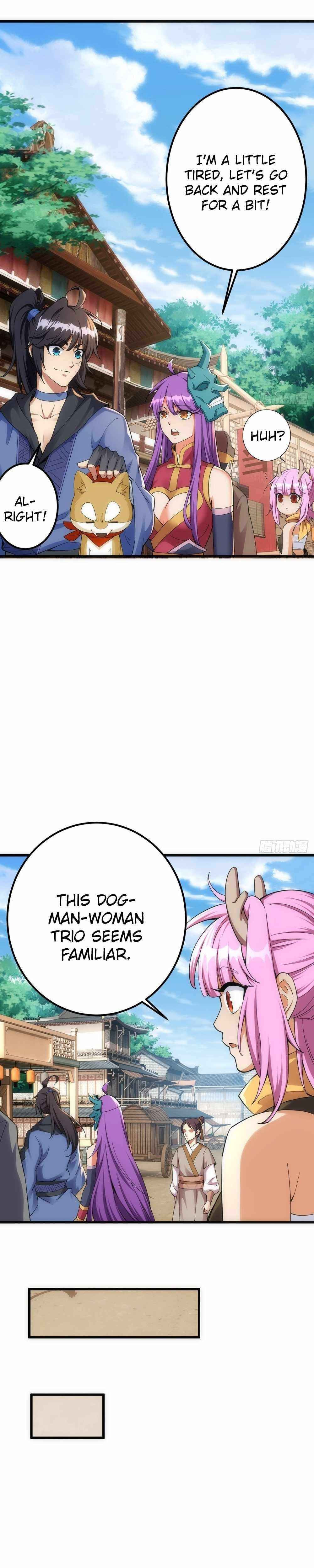 The Insane Martial Arts World: Second to None (Colored) Chapter 14 page 22 - 