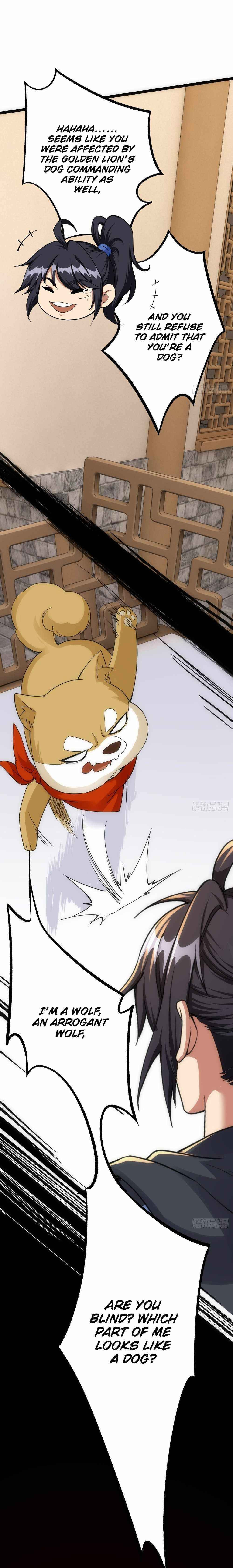The Insane Martial Arts World: Second to None (Colored) Chapter 14 page 24 - 