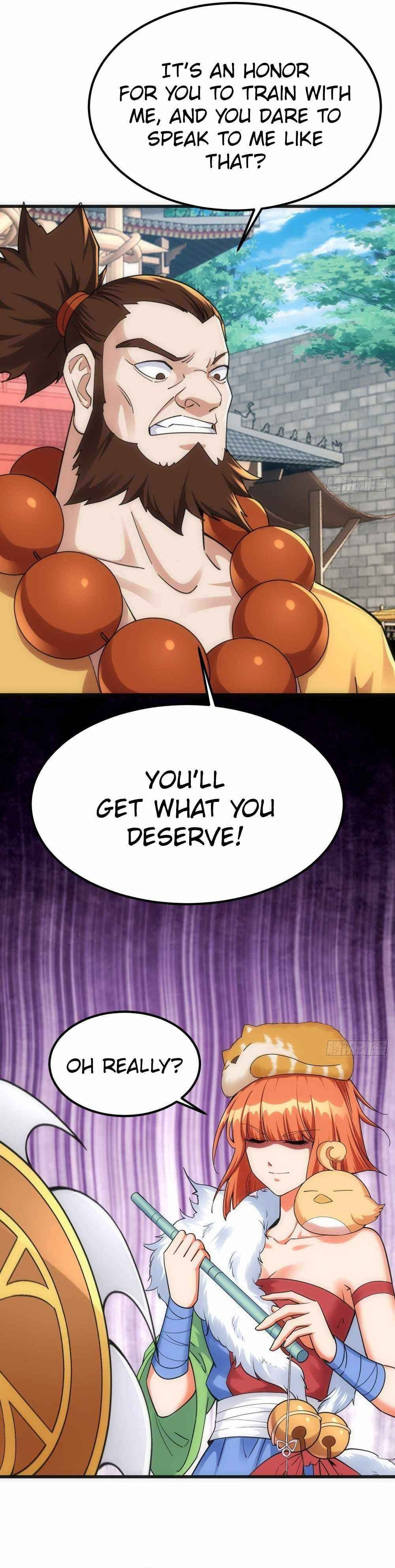The Insane Martial Arts World: Second to None (Colored) Chapter 14 page 8 - 