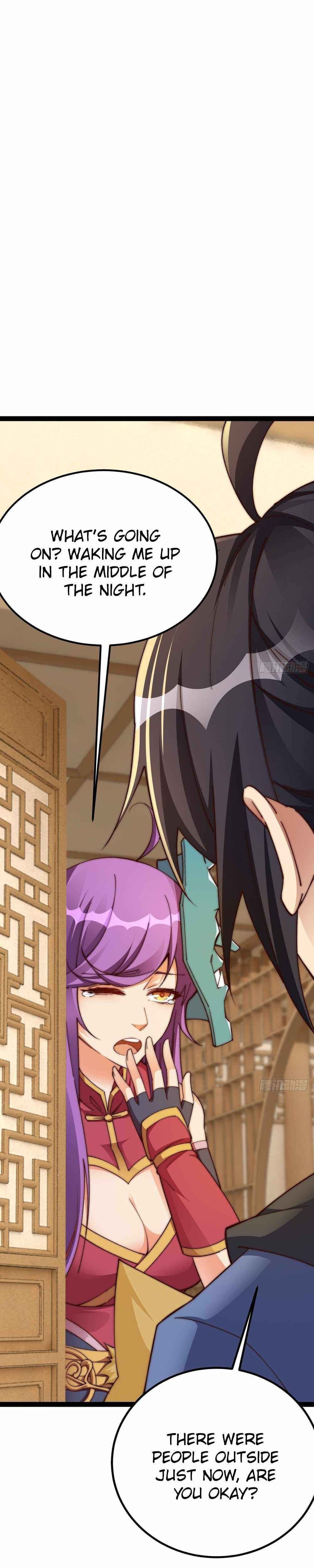 The Insane Martial Arts World: Second to None (Colored) Chapter 15 page 2 - 