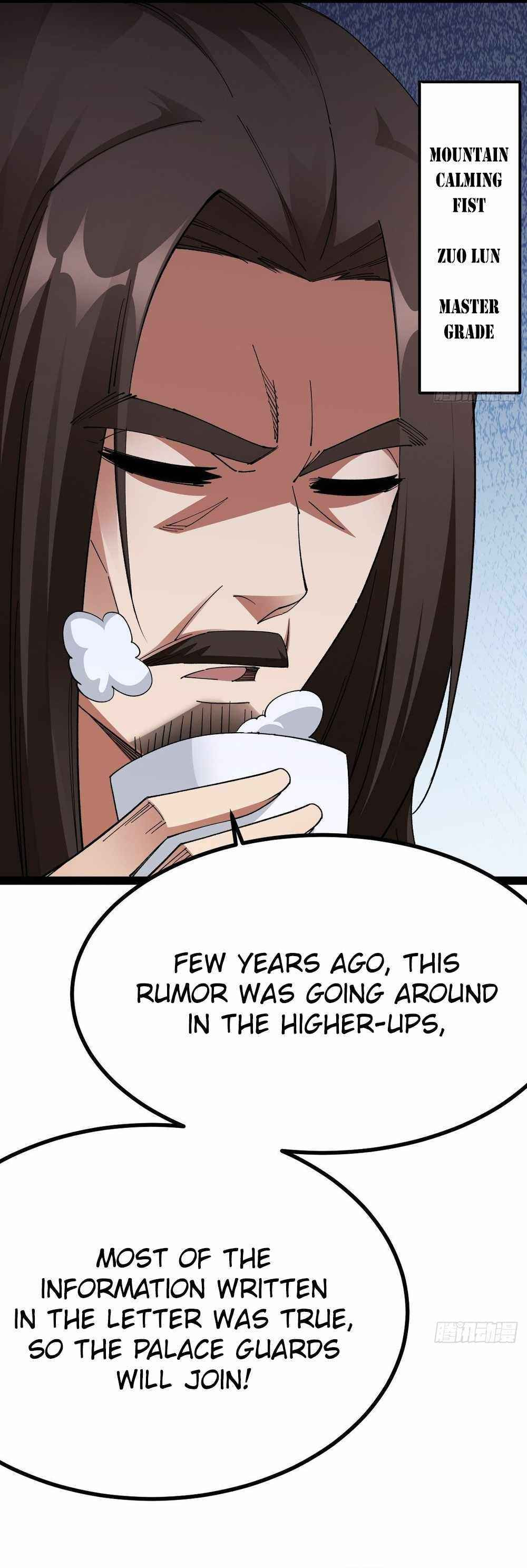 The Insane Martial Arts World: Second to None (Colored) Chapter 15 page 12 - 
