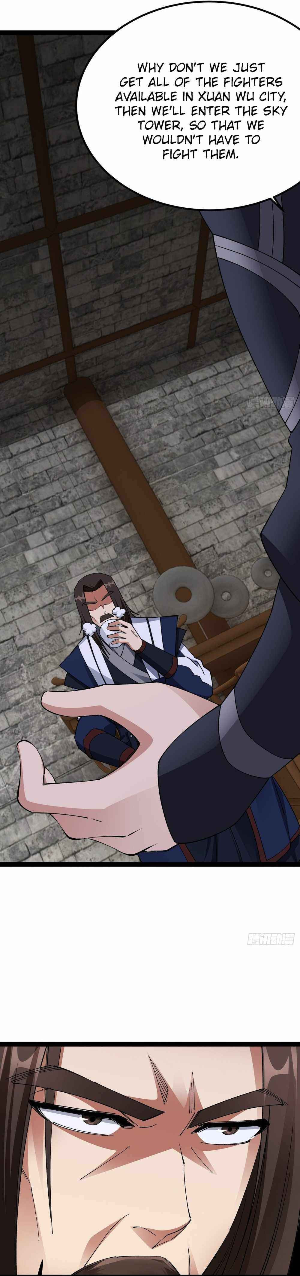 The Insane Martial Arts World: Second to None (Colored) Chapter 15 page 13 - 