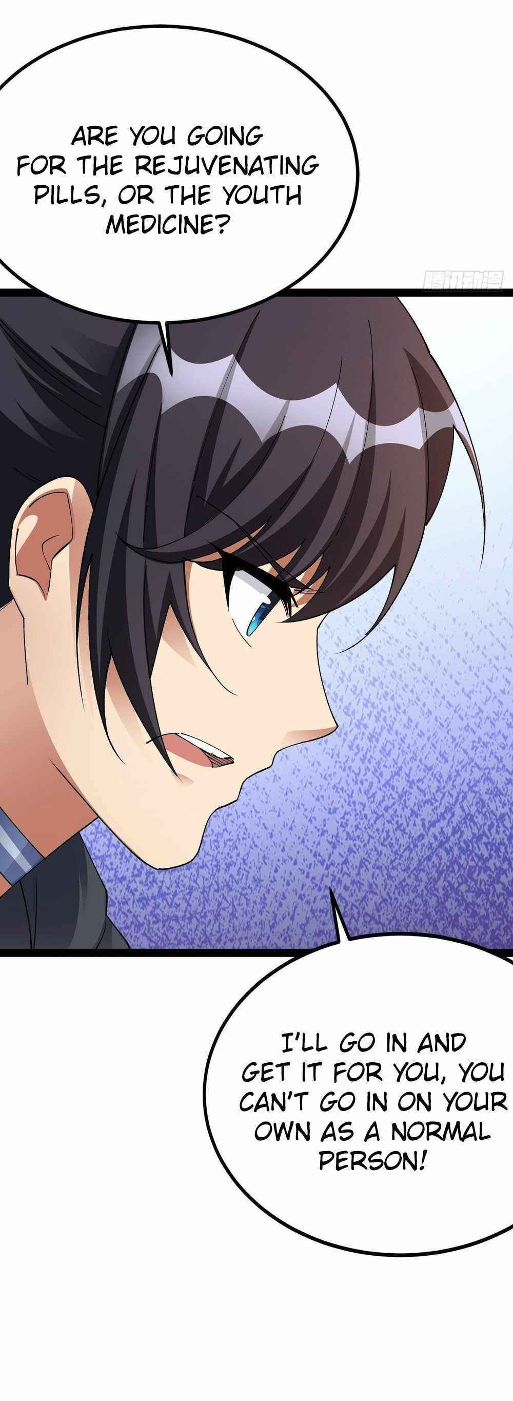 The Insane Martial Arts World: Second to None (Colored) Chapter 15 page 16 - 