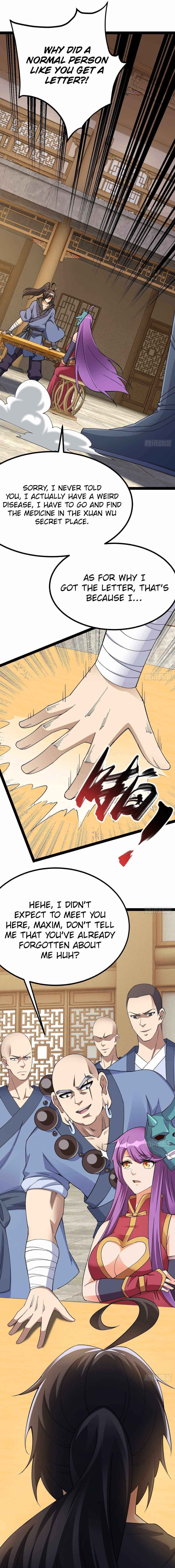 The Insane Martial Arts World: Second to None (Colored) Chapter 15 page 18 - 