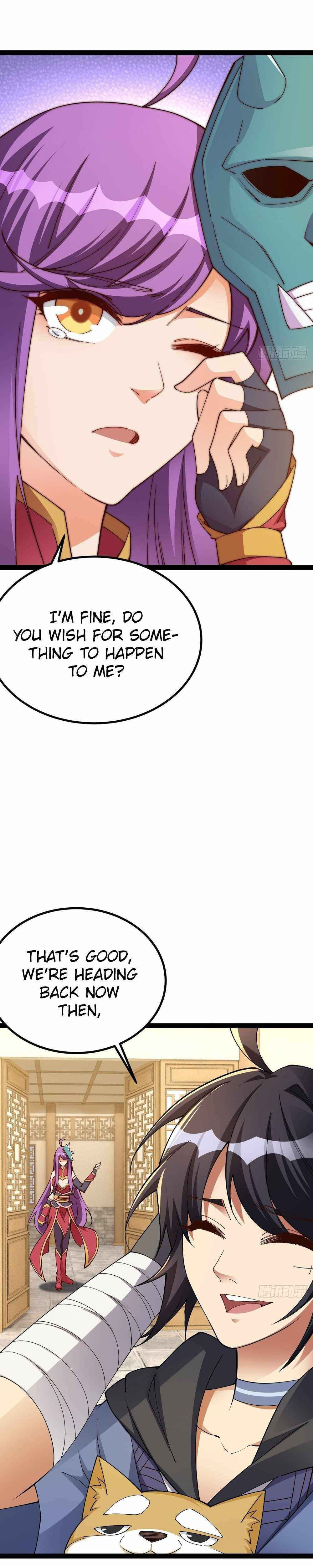 The Insane Martial Arts World: Second to None (Colored) Chapter 15 page 3 - 