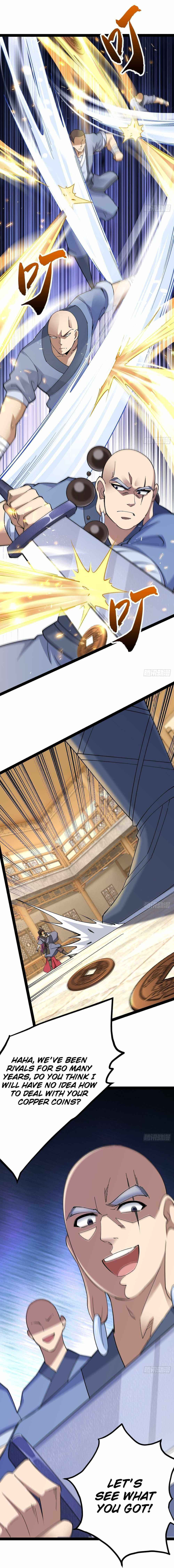 The Insane Martial Arts World: Second to None (Colored) Chapter 15 page 23 - 