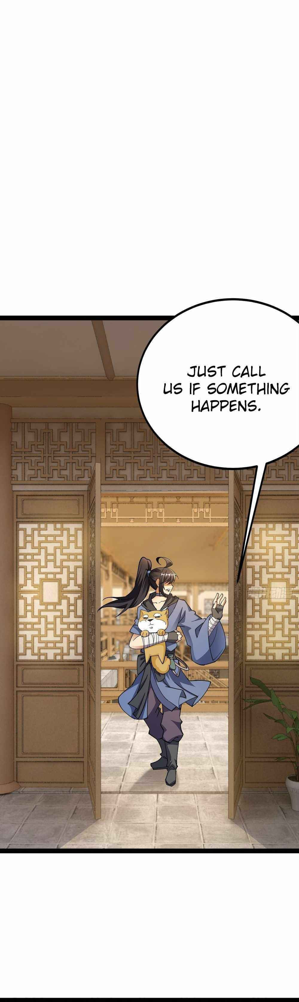 The Insane Martial Arts World: Second to None (Colored) Chapter 15 page 4 - 