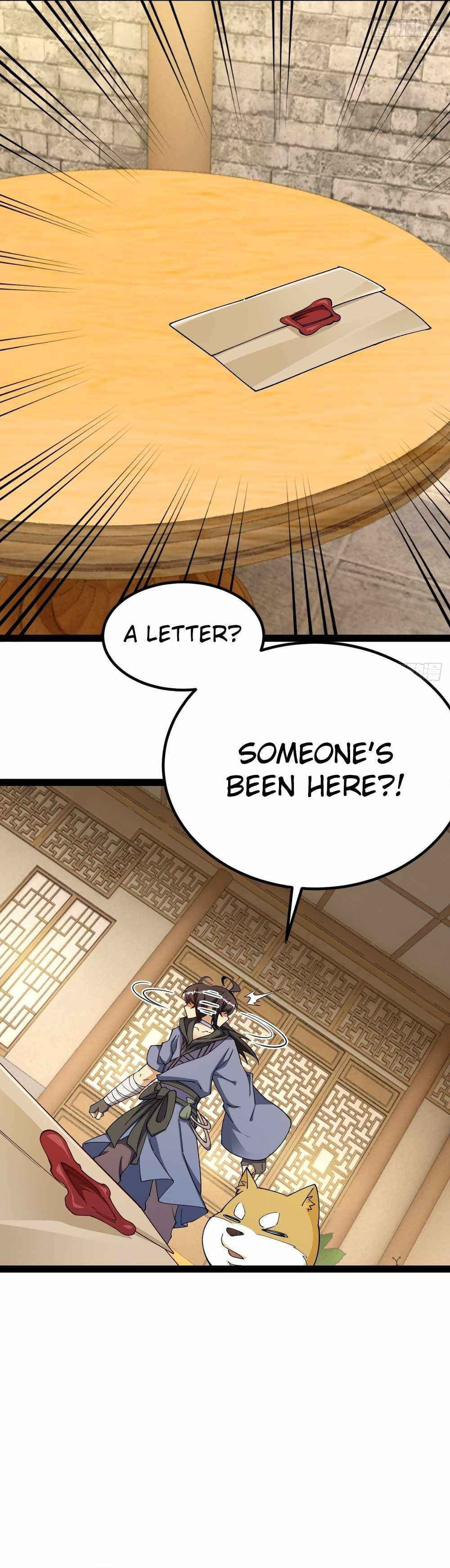 The Insane Martial Arts World: Second to None (Colored) Chapter 15 page 5 - 