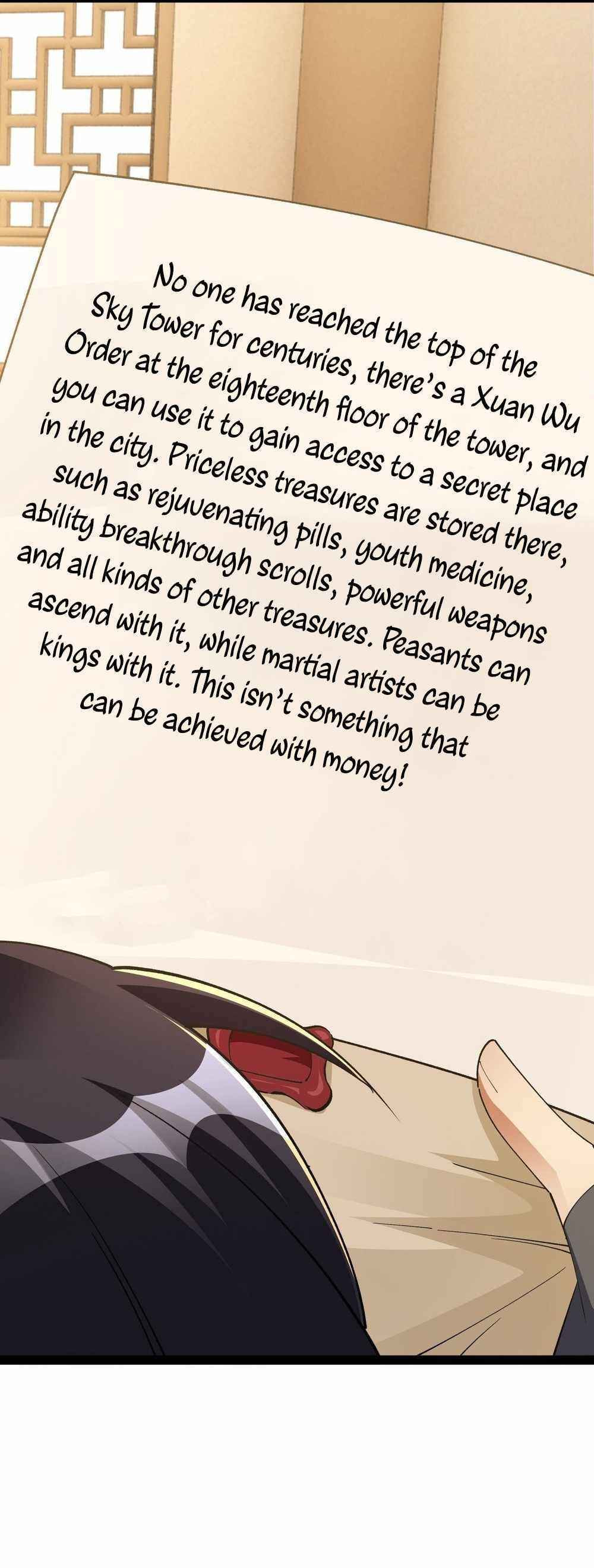 The Insane Martial Arts World: Second to None (Colored) Chapter 15 page 7 - 