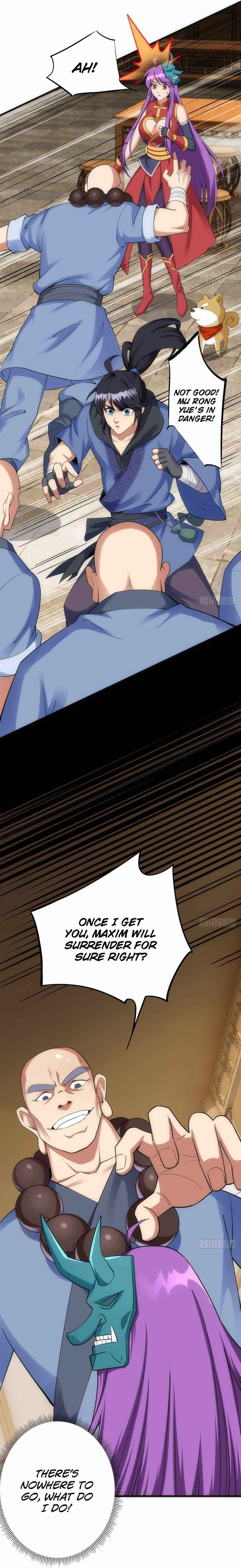 The Insane Martial Arts World: Second to None (Colored) Chapter 16 page 2 - 