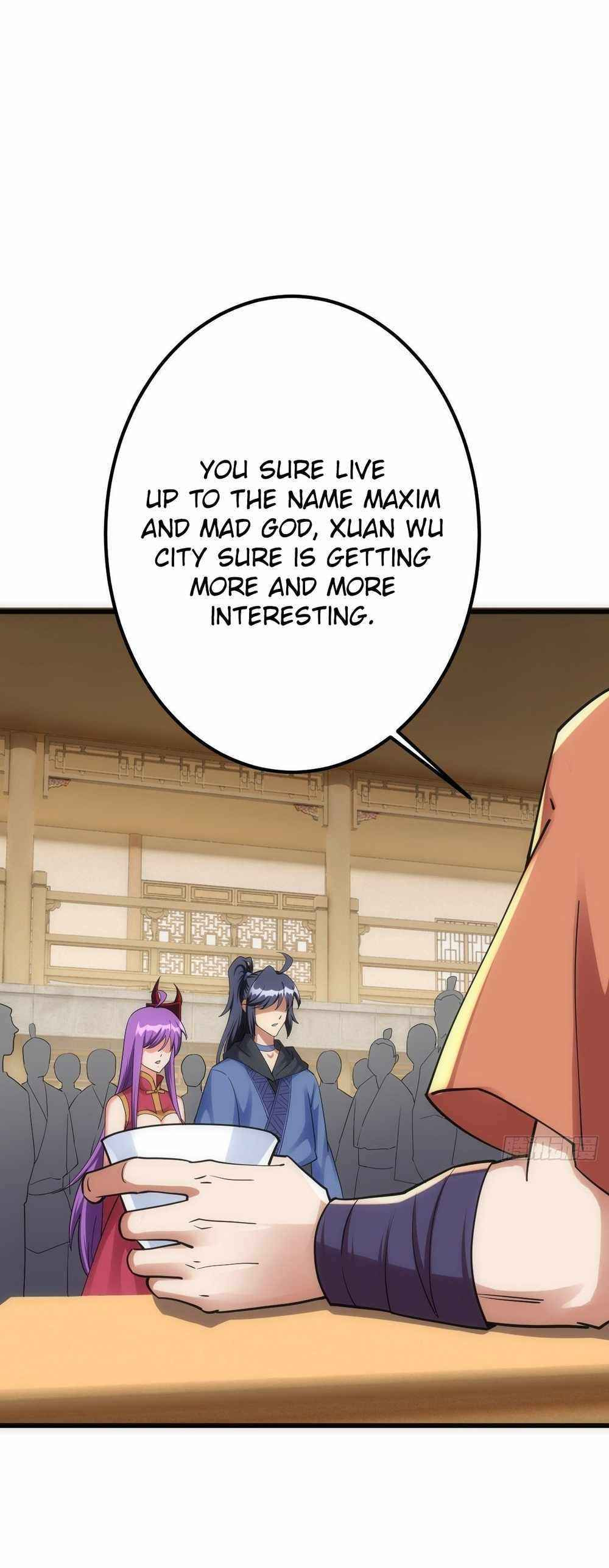 The Insane Martial Arts World: Second to None (Colored) Chapter 16 page 15 - 